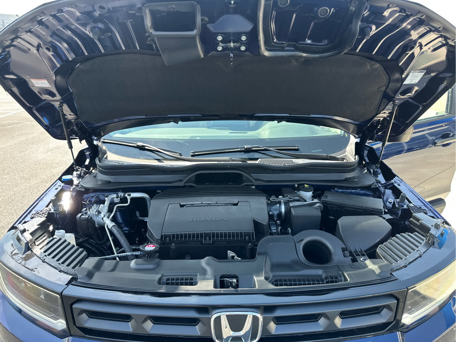 New 2026 Honda Passport RTL image 17