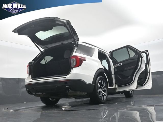 Used 2022 Ford Explorer ST-Line RWD image 29