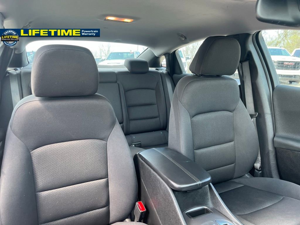 Used 2025 Chevrolet Malibu LT FWD image 35