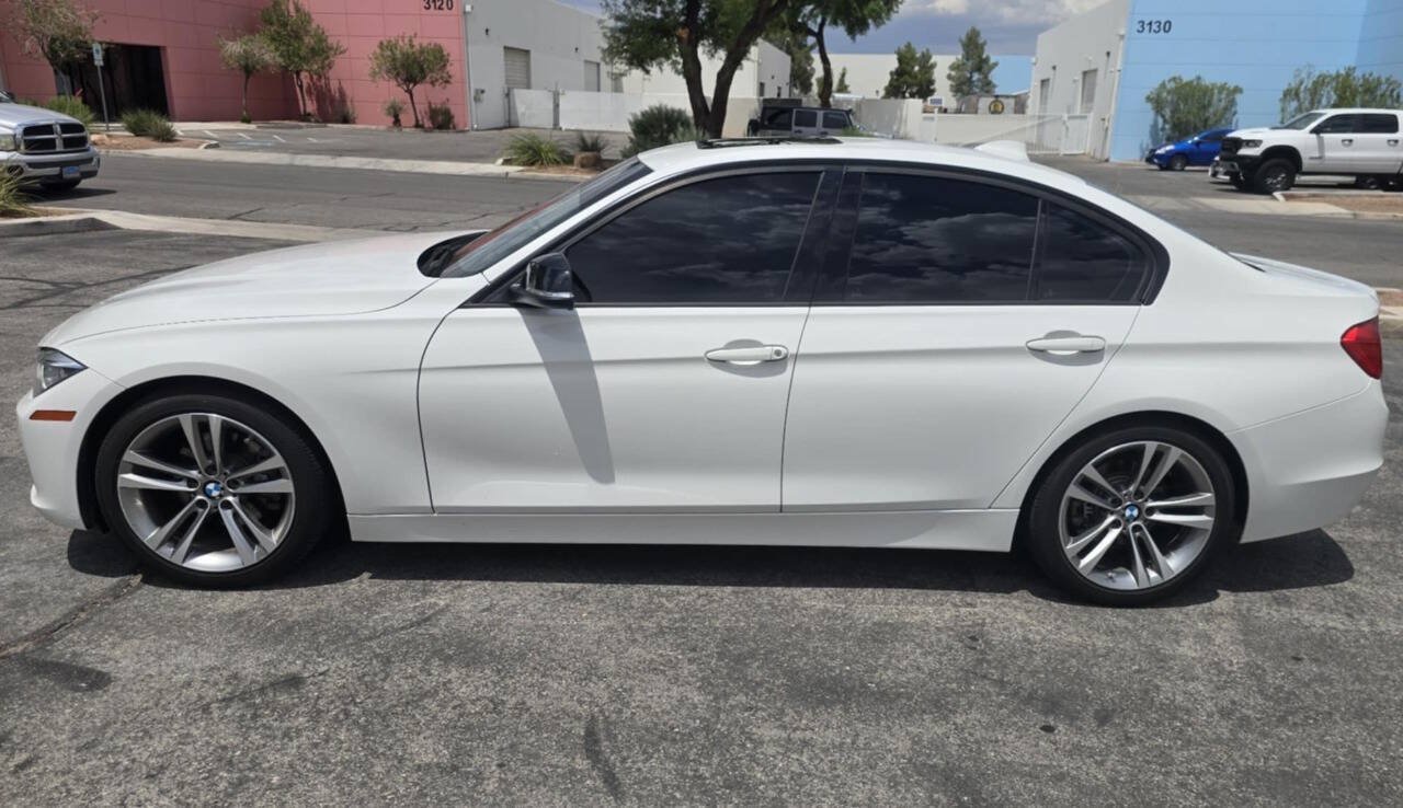 Used 2014 BMW 328d Sedan RWD image 4