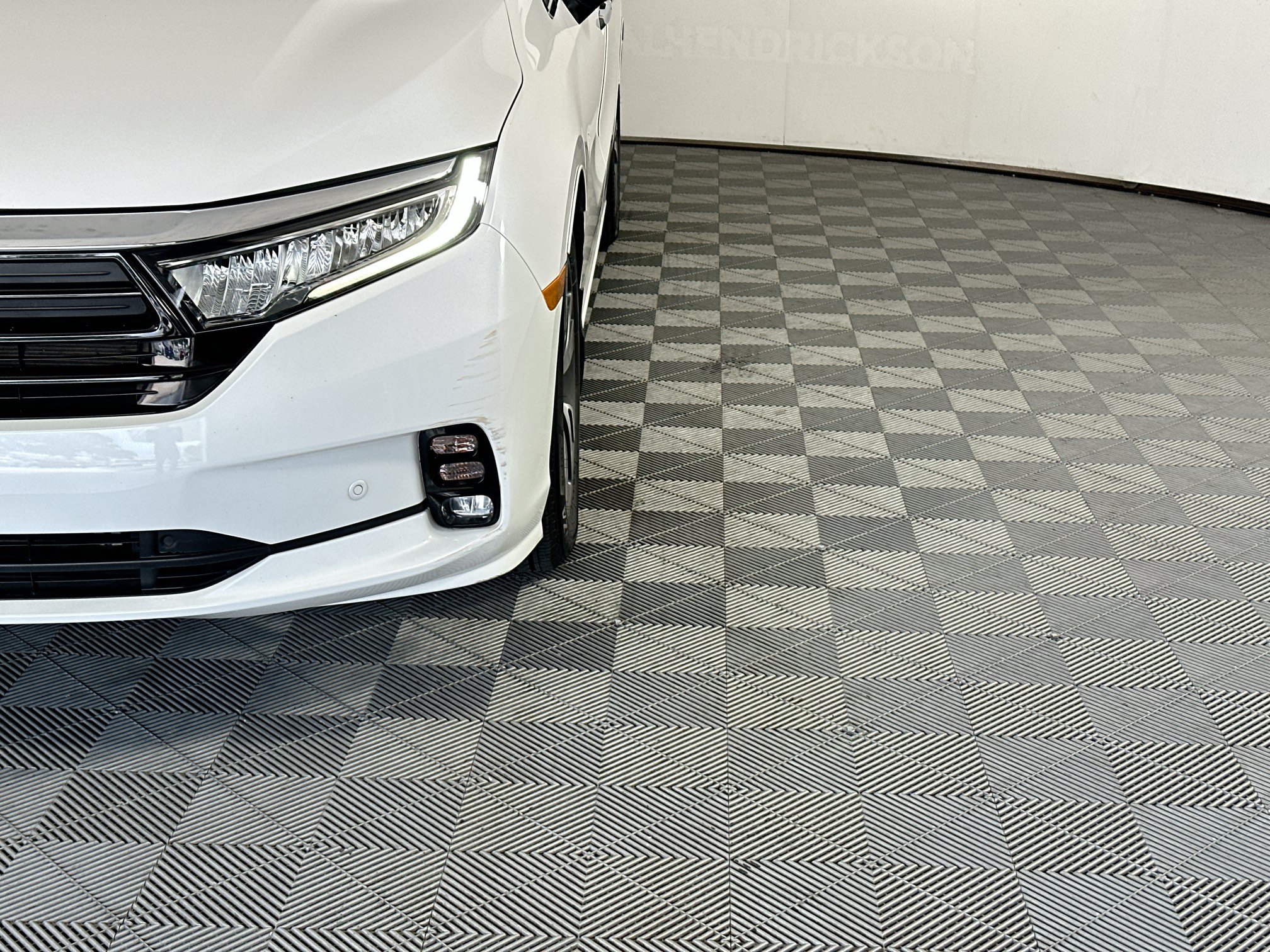 Used 2024 Honda Odyssey Touring image 9