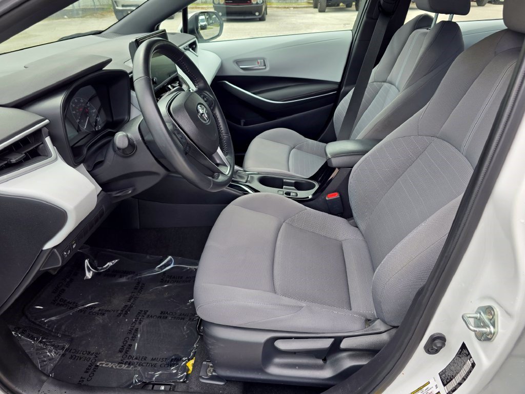 Used 2024 Toyota Corolla SE FWD image 16