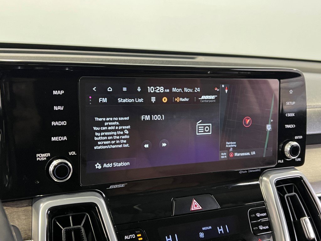 Used 2022 Kia Sorento SX Prestige w/ Rust Color Package image 39