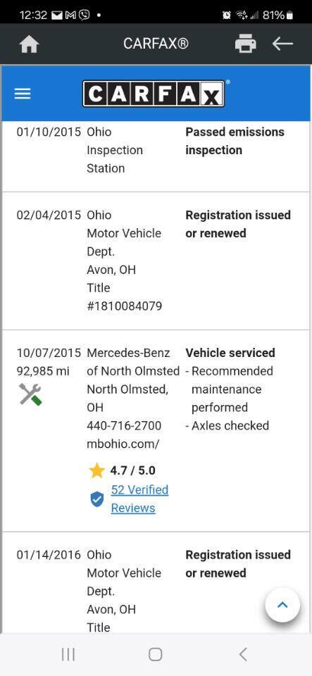 Used 2001 Mercedes-Benz CLK 430 Cabriolet image 64