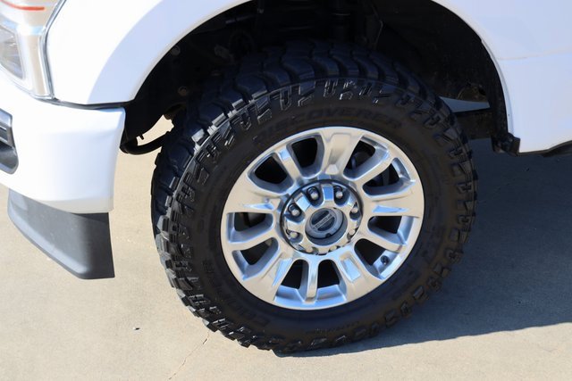 Used 2021 Ford F350 Limited w/ FX4 Off-Road Package image 10