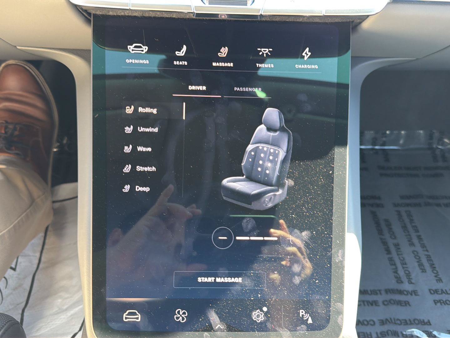 Used 2025 Lucid Air Touring AWD/4WD image 14