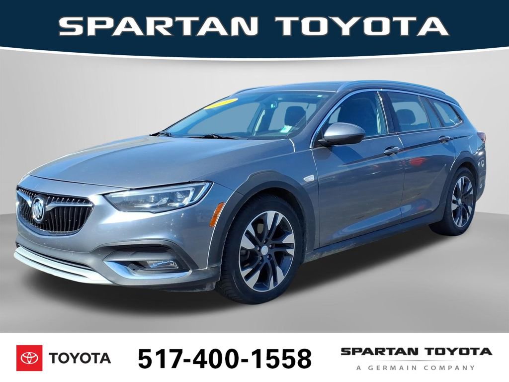 Used 2020 Buick Regal Essence