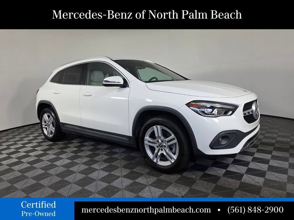 Certified 2023 Mercedes-Benz GLA 250 image 8
