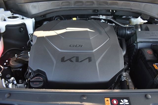 New 2025 Kia Telluride AWD image 35