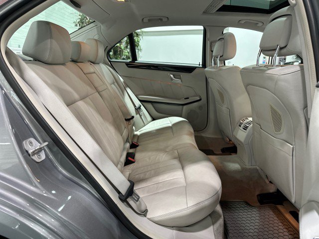 Used 2014 Mercedes-Benz E 550 4MATIC Sedan w/ Premium 1 Package image 52
