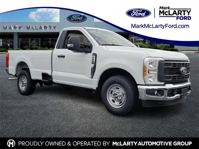 New 2026 Ford F250 XL w/ XL Chrome Package image 1