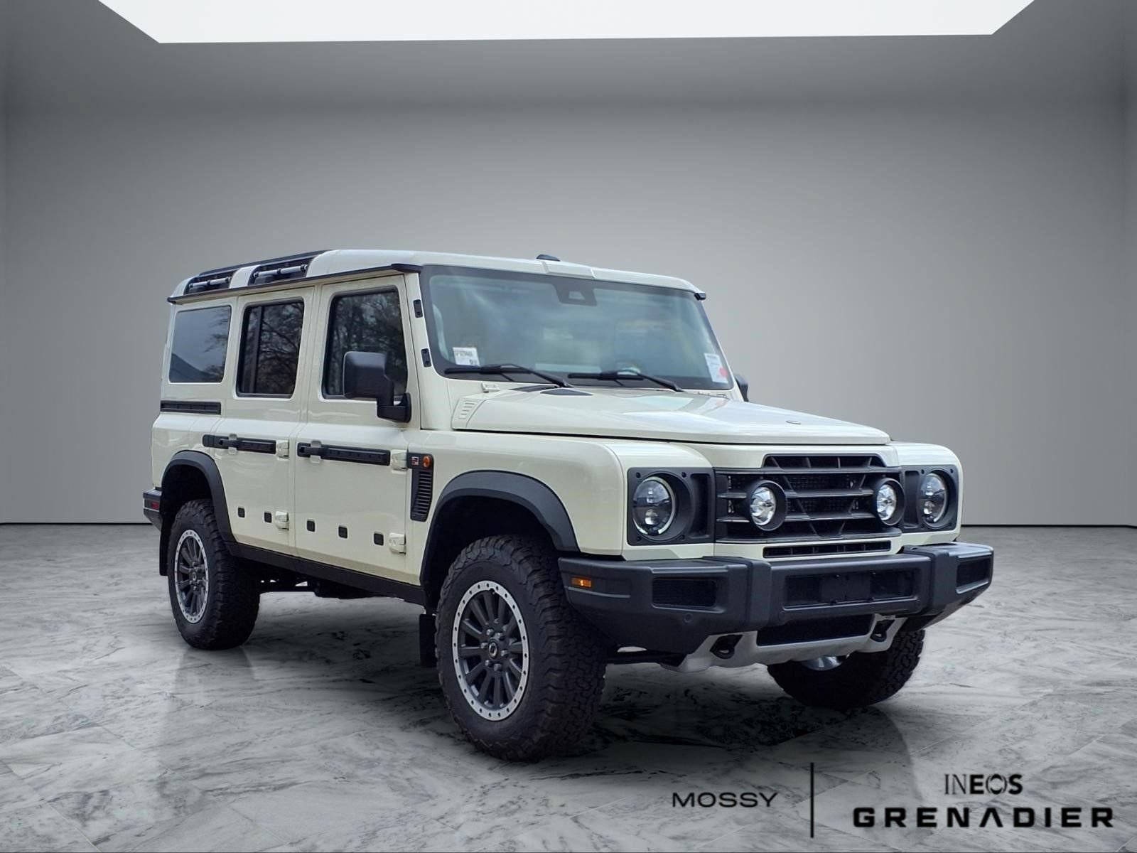 New 2025 INEOS Grenadier Station Wagon AWD/4WD image 1