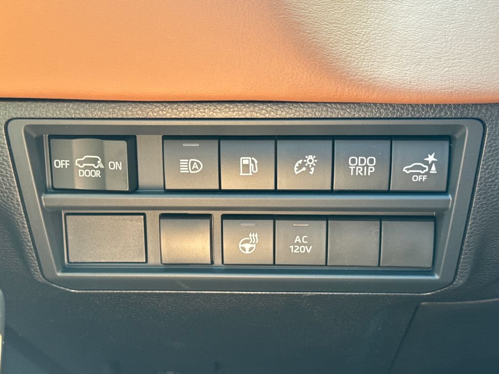 New 2026 Toyota Sequoia 1794 Edition AWD/4WD image 32