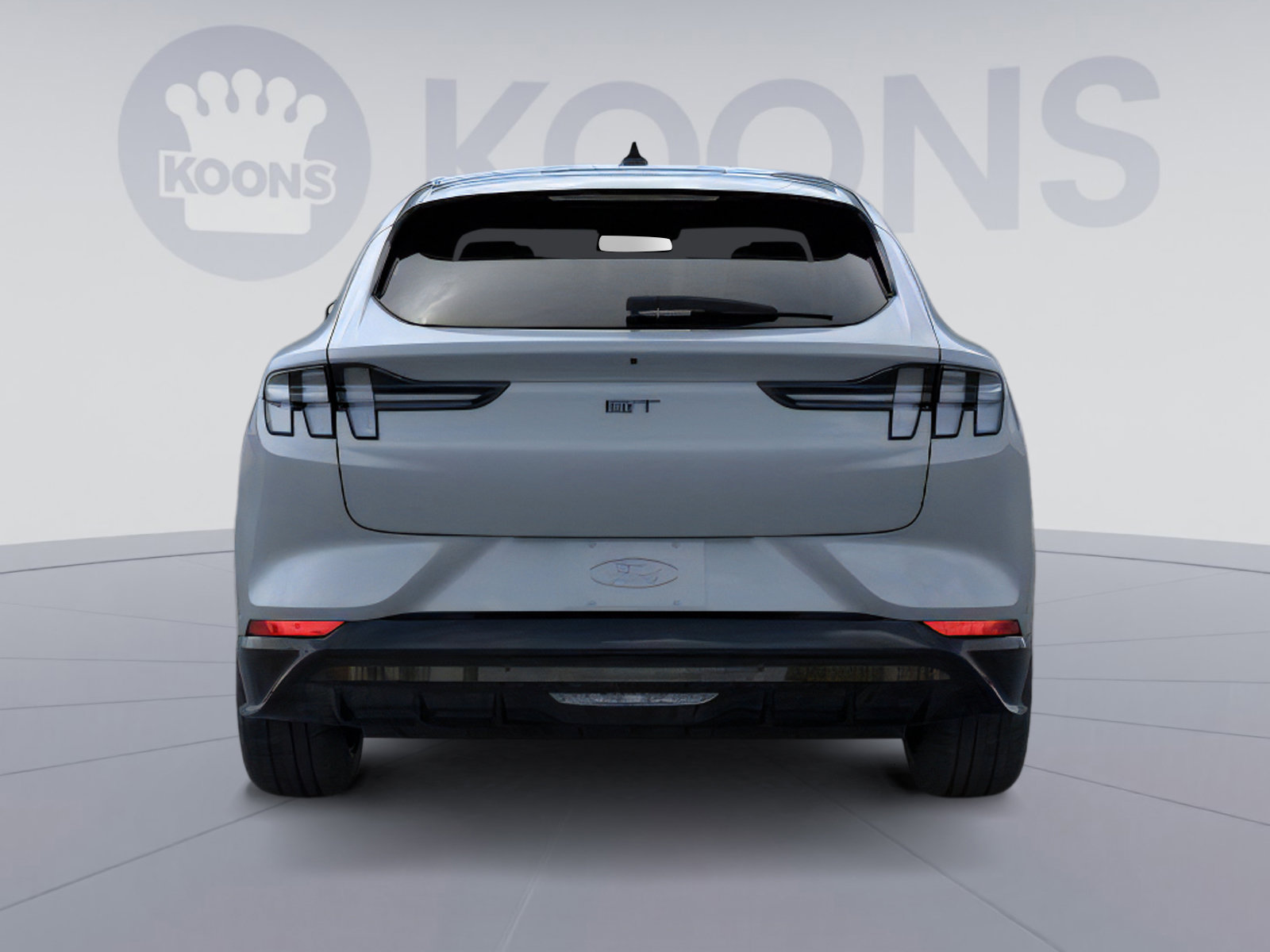 New 2025 Ford Mustang Mach-E GT image 7