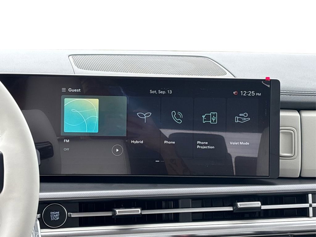 New 2026 Hyundai Santa Fe SE image 10