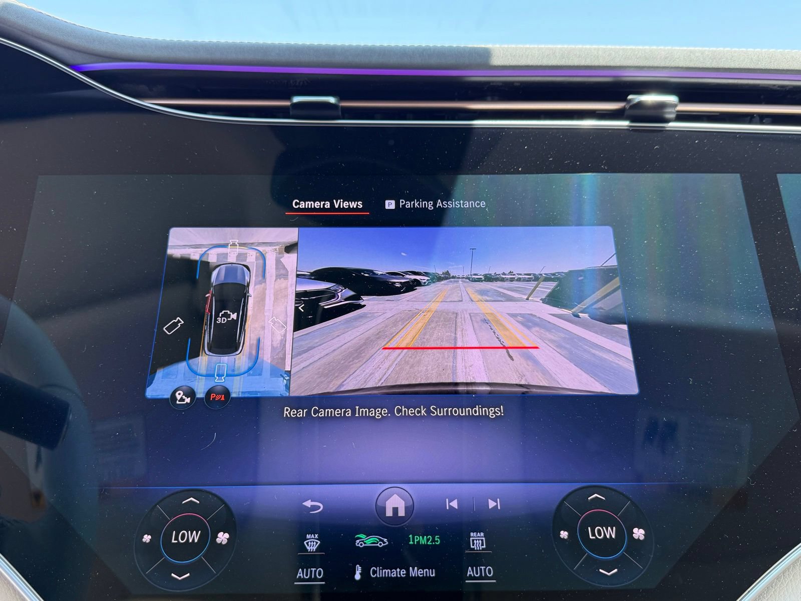 New 2026 Mercedes-Benz EQS 550 4MATIC SUV image 24