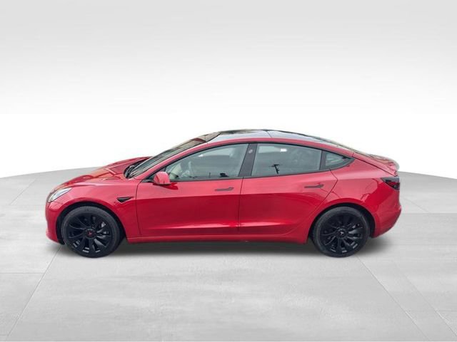Used 2021 Tesla Model 3 Long Range image 9