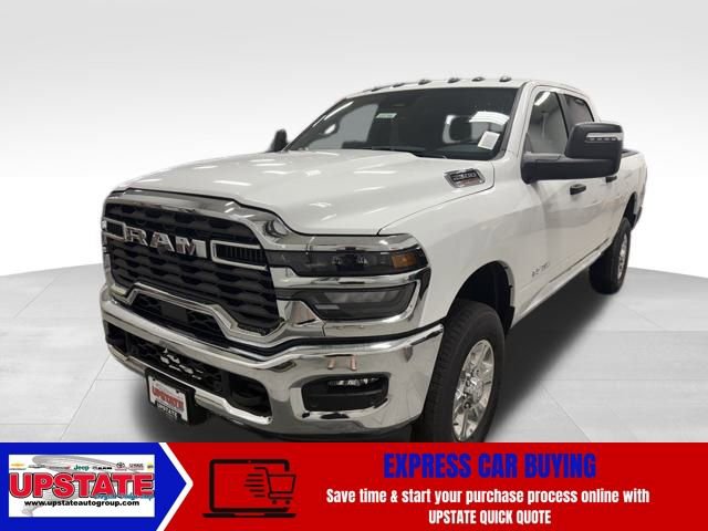 New 2025 RAM 2500 Big Horn image 2