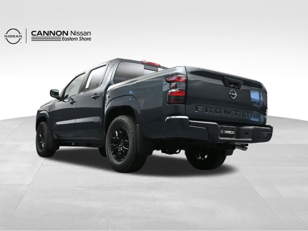 New 2027 Nissan Frontier SV w/ SV Convenience Package RWD image 21