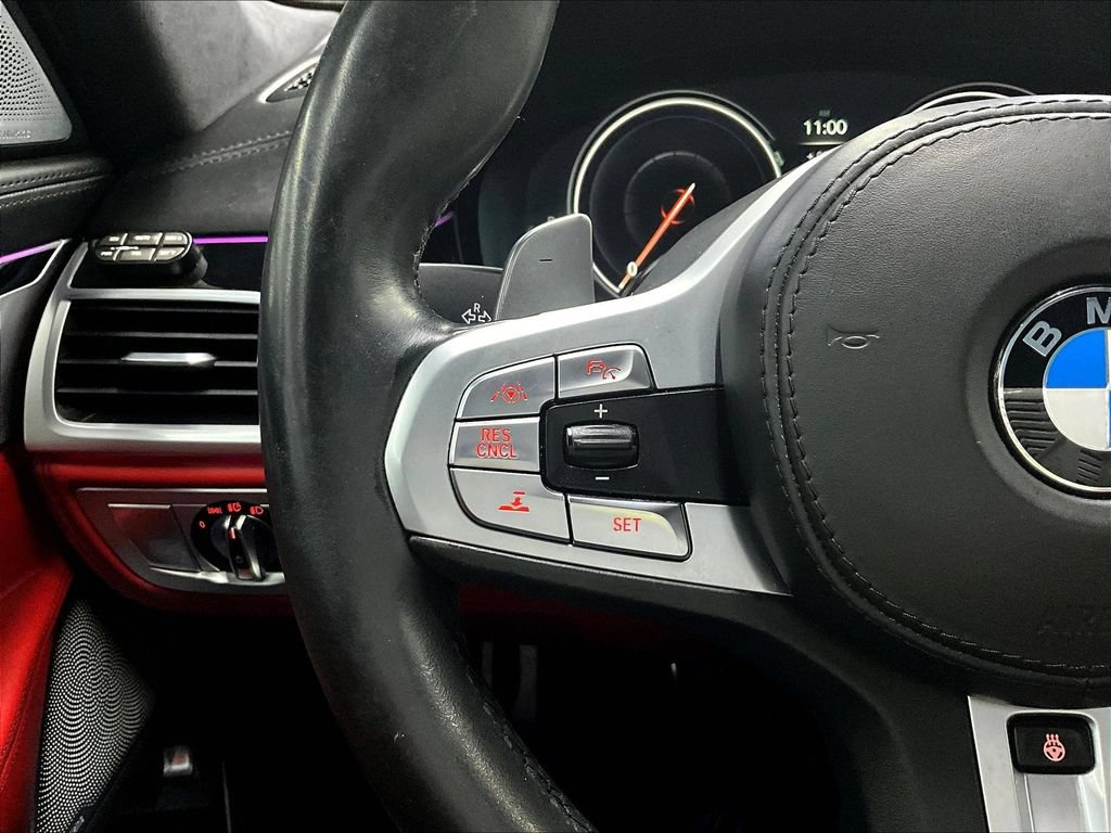 Used 2018 BMW M760i xDrive AWD/4WD image 13