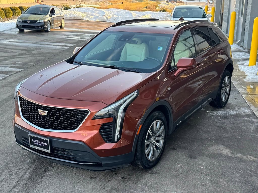 Used 2020 Cadillac XT4 Sport w/ Driver Awareness Package image 47