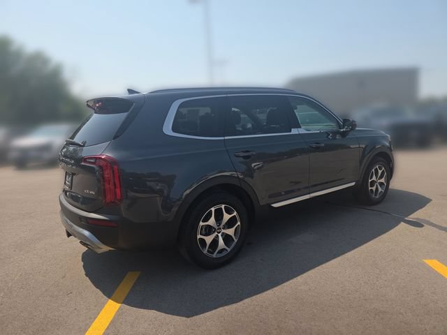 Certified 2021 Kia Telluride EX w/ Towing Package AWD/4WD image 7