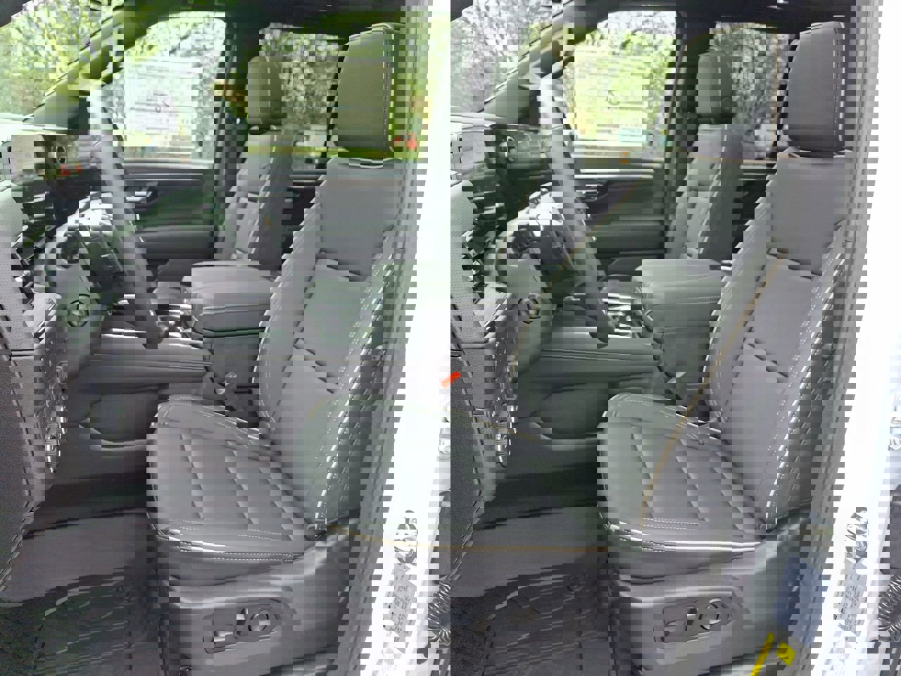 New 2026 Chevrolet Tahoe Premier AWD/4WD image 14