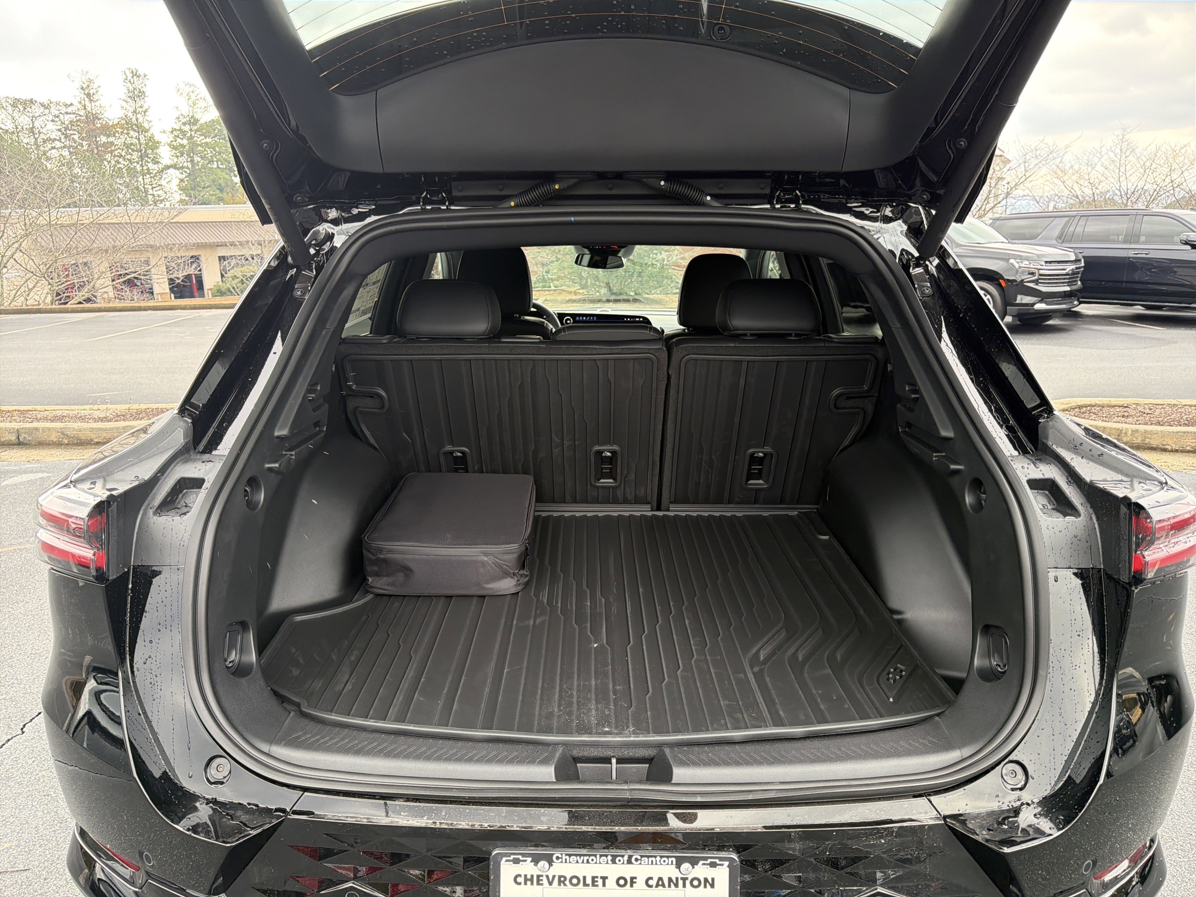 New 2026 Chevrolet Equinox EV RS image 18