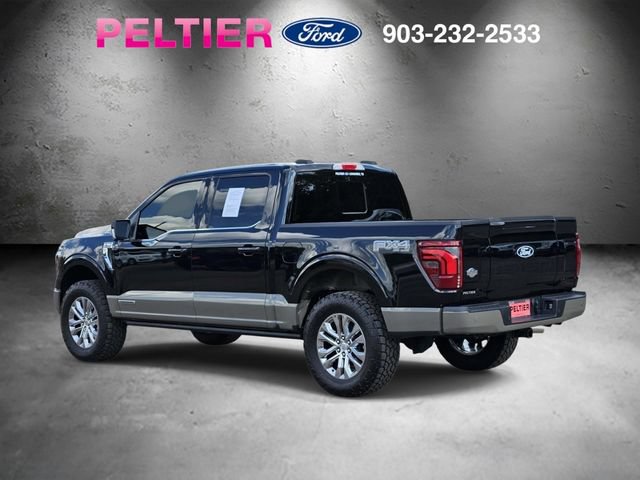 Certified 2025 Ford F150 King Ranch w/ FX4 Off-Road Package AWD/4WD image 7
