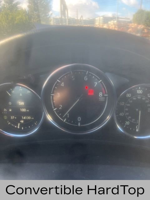 Used 2024 MAZDA MX-5 Miata RF Grand Touring w/ Weather Package image 5