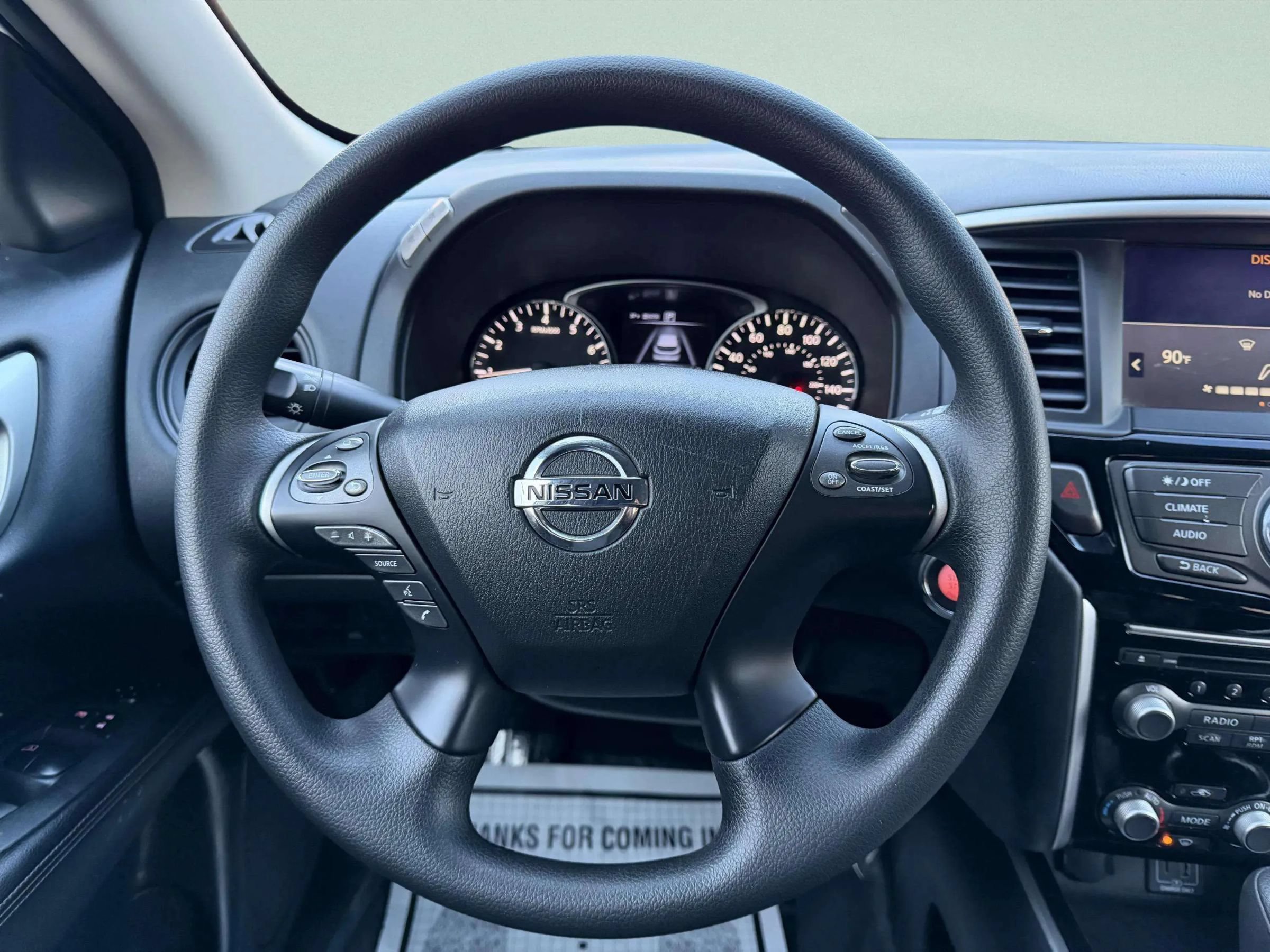 Used 2020 Nissan Pathfinder S AWD/4WD image 25