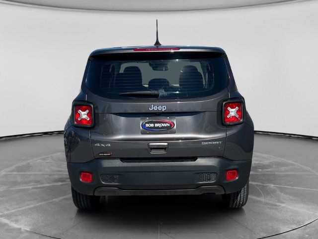 Used 2021 Jeep Renegade Sport AWD/4WD image 4