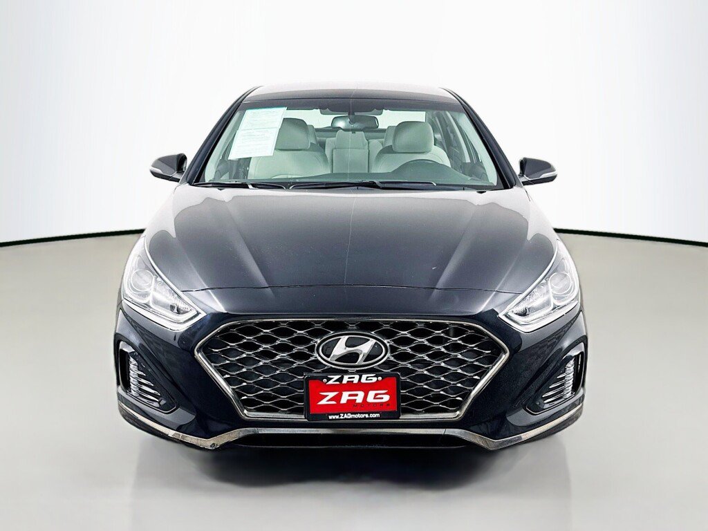 Used 2019 Hyundai Sonata SEL FWD image 8