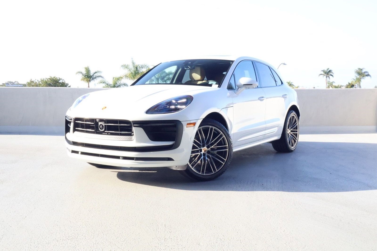 New 2026 Porsche Macan S image 1