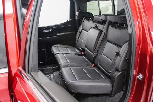 Certified 2023 Chevrolet Silverado 1500 LTZ w/ Technology Package AWD/4WD image 19