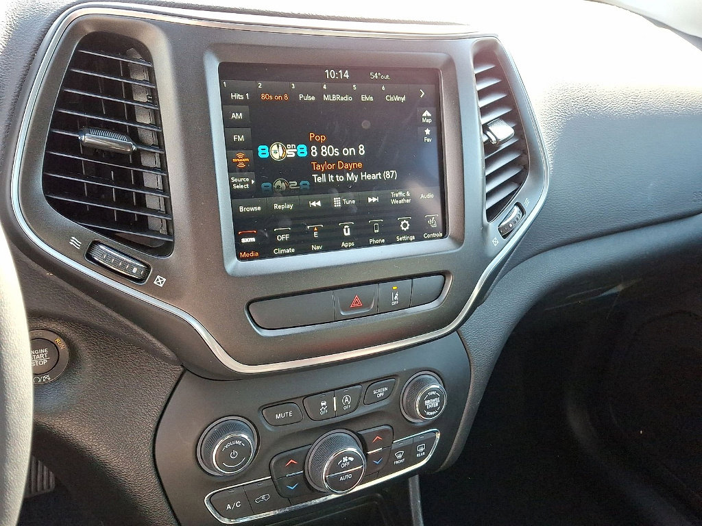 Certified 2022 Jeep Cherokee Trailhawk w/ Sound & Nav Group image 14