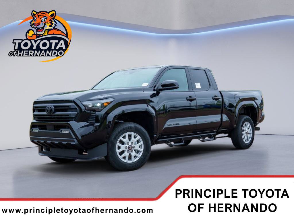 New 2025 Toyota Tacoma SR5