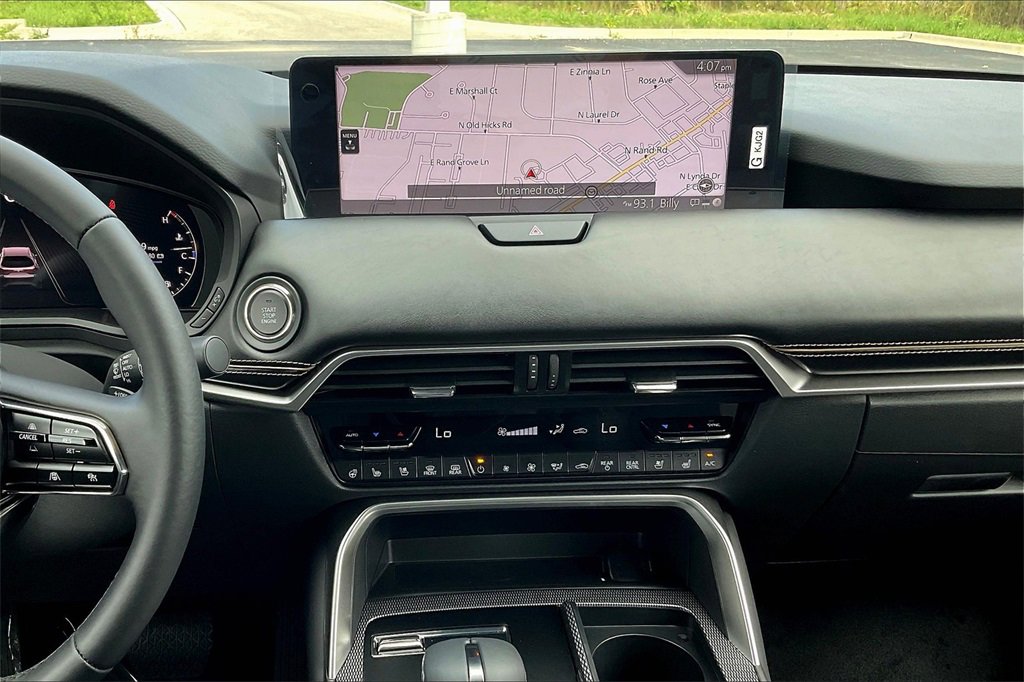 New 2025 MAZDA CX-70 3.3 Turbo S w/ Premium Package image 6