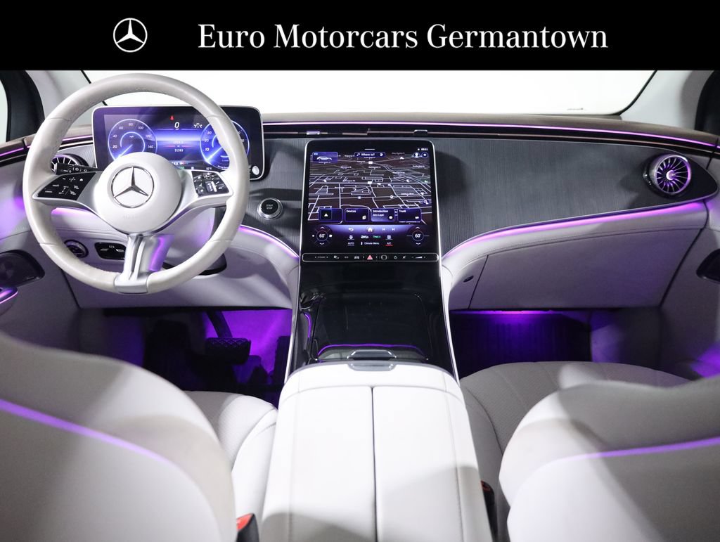Used 2023 Mercedes-Benz EQE 350+ 4MATIC SUV w/ AMG Line Exterior Package image 45