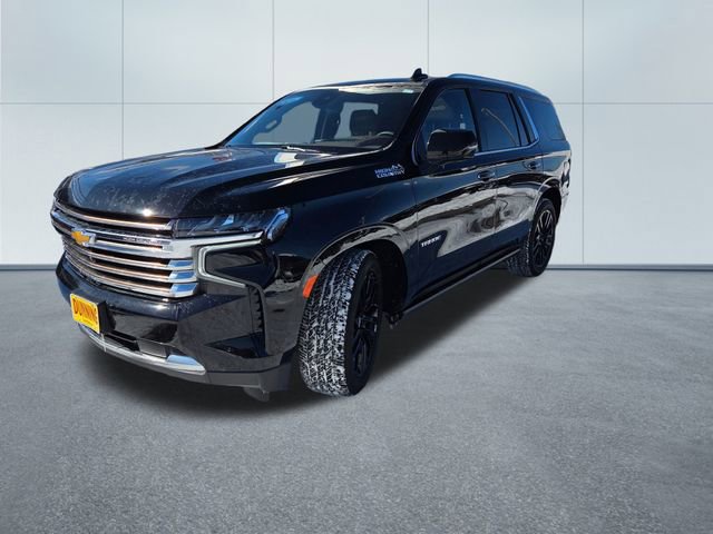 Used 2023 Chevrolet Tahoe High Country image 3