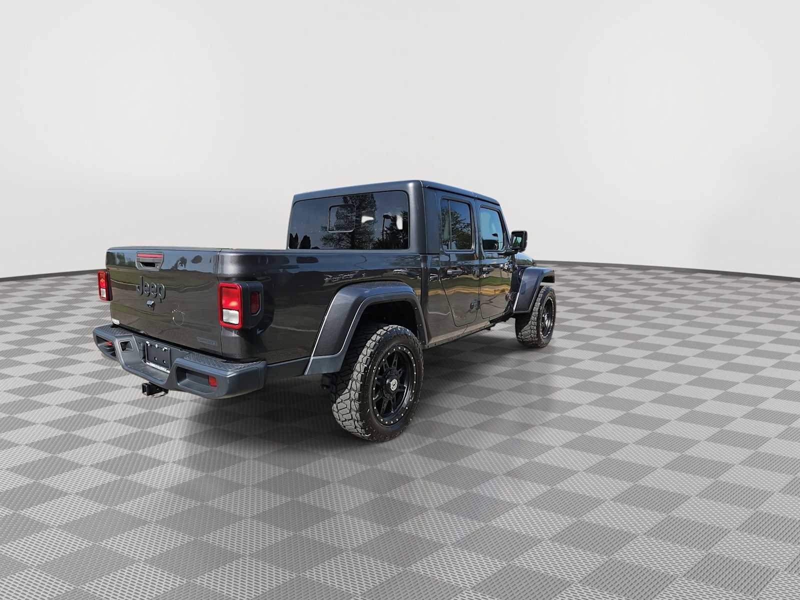Used 2020 Jeep Gladiator Sport w/ Quick Order Package 24S image 8
