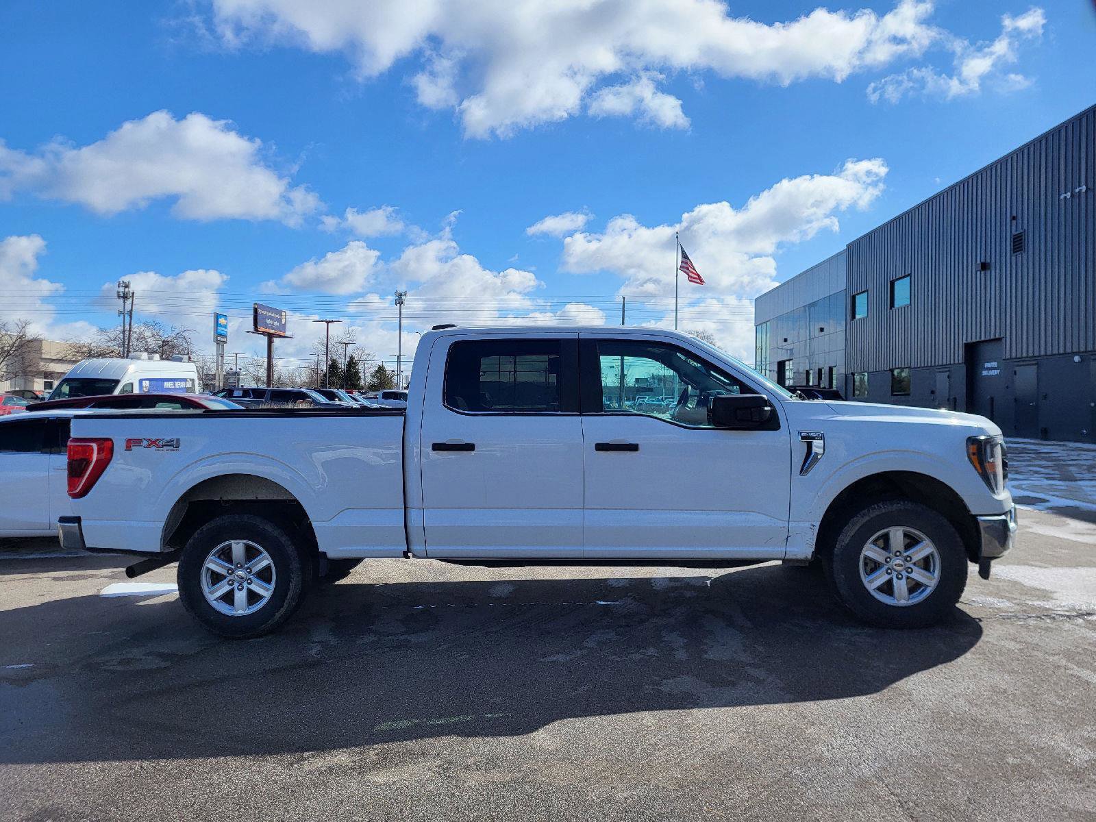 Used 2023 Ford F150 XLT w/ FX4 Off-Road Package image 2