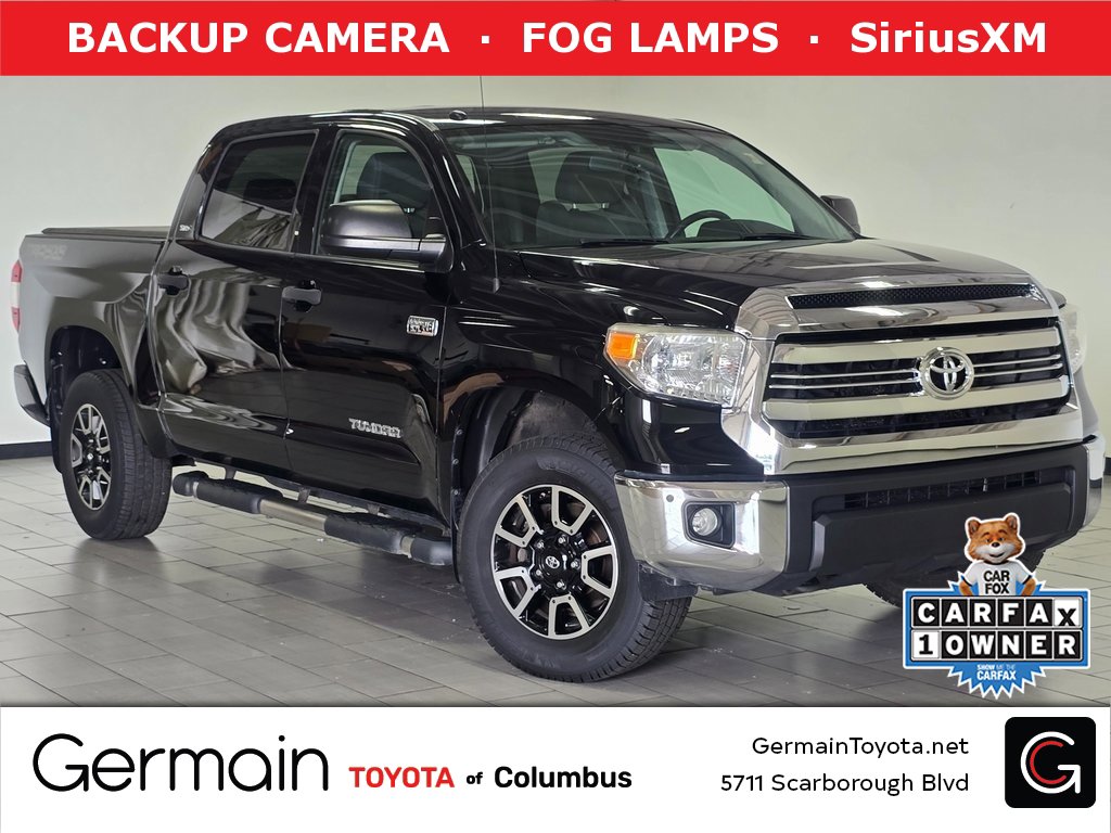 Used 2017 Toyota Tundra SR5
