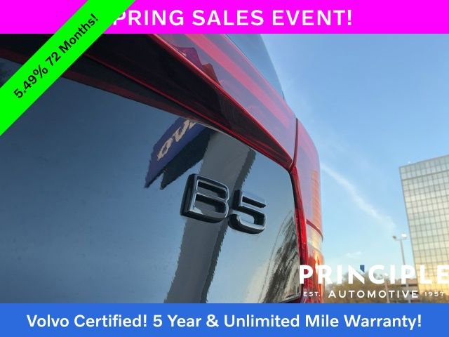 Certified 2023 Volvo S60 B5 Plus FWD image 16