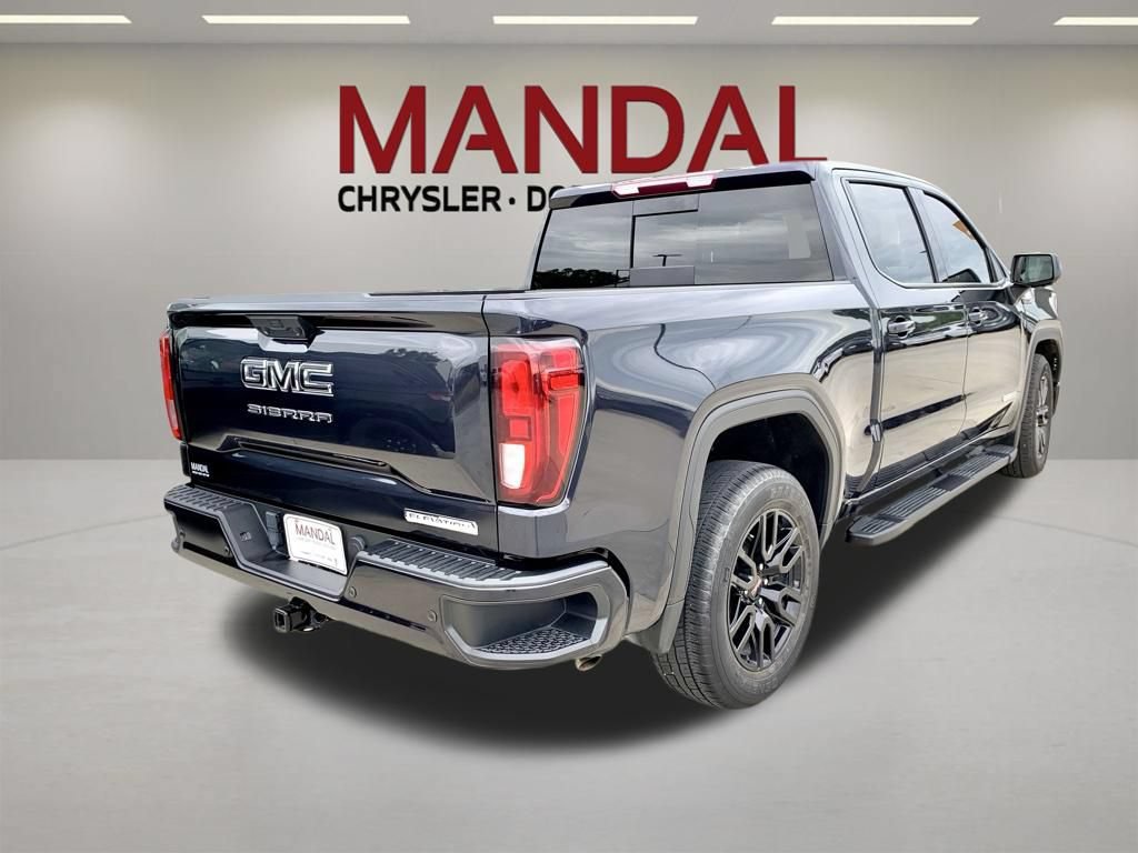 Used 2023 GMC Sierra 1500 Elevation w/ Elevation Premium Package RWD image 6