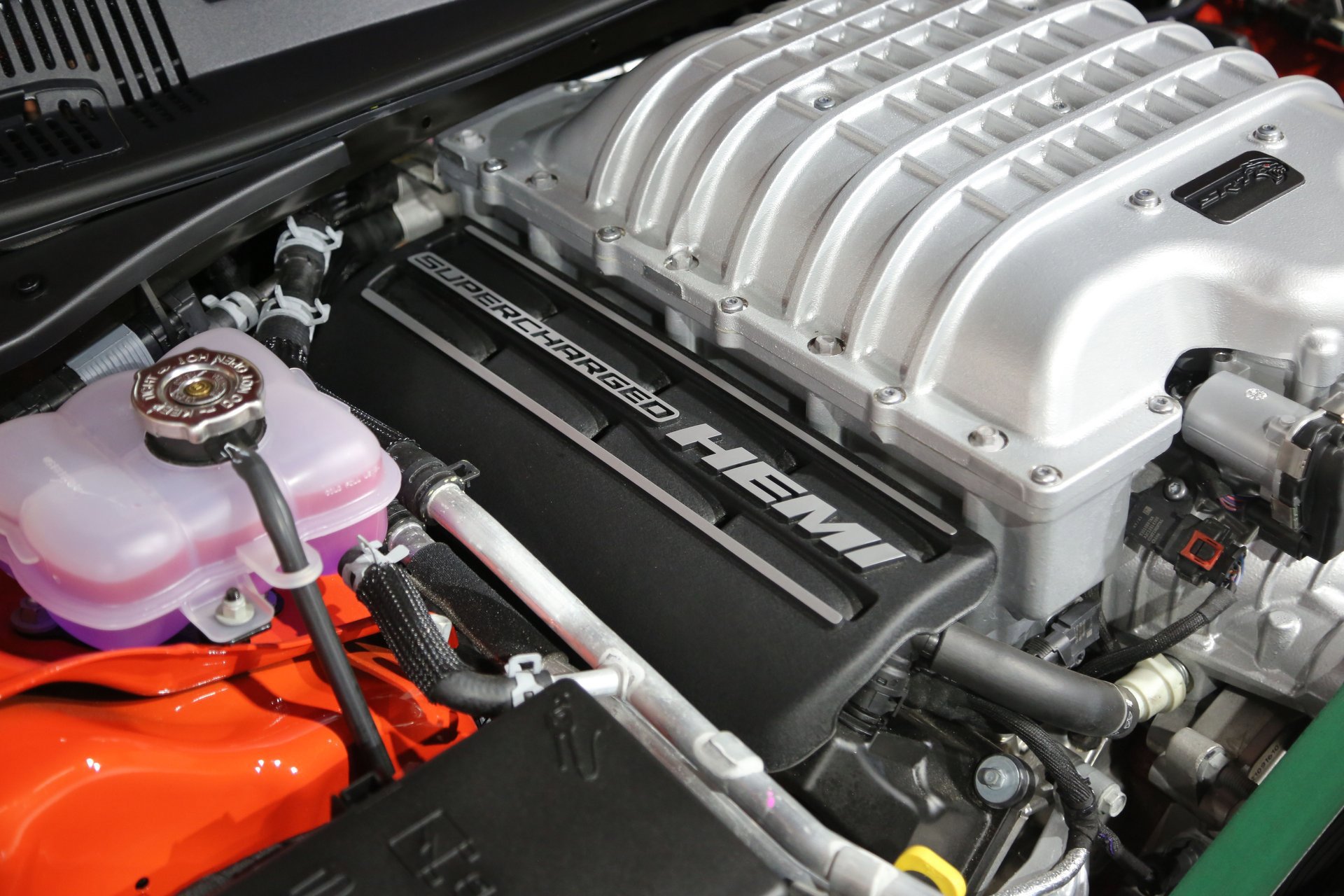 Used 2022 Dodge Challenger SRT Super Stock image 19