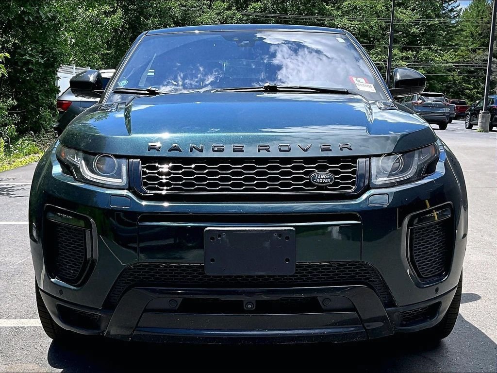 Used 2017 Land Rover Range Rover Evoque HSE Dynamic AWD/4WD image 2