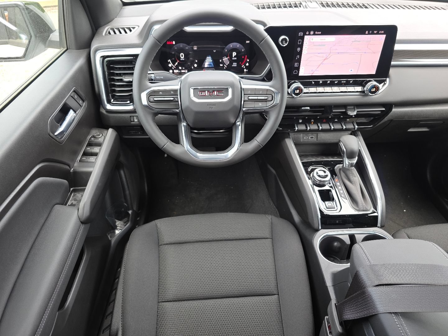 New 2026 GMC Canyon Elevation w/ Convenience Package AWD/4WD video 4