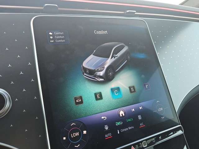 Used 2025 Mercedes-Benz EQE 350+ 4MATIC SUV image 32