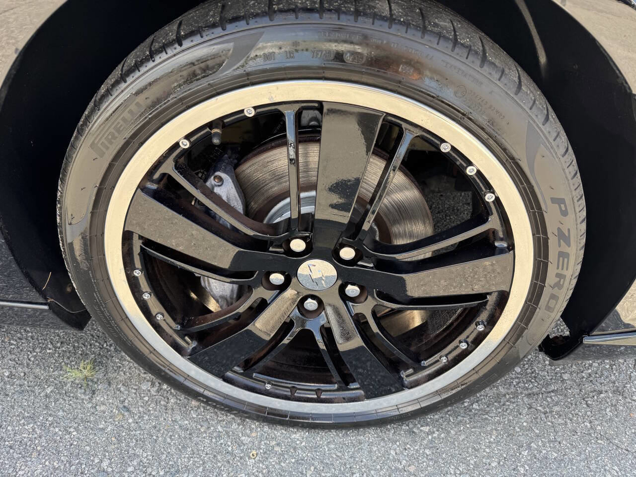 Used 2010 Chevrolet Camaro SS image 24